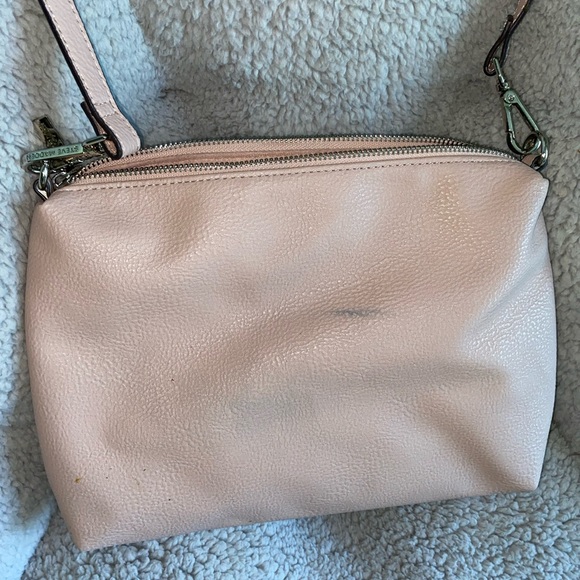 🩷✨2-in-1✨🩷 Light Pink Steve Madden Tote with Purse Insert! - Picture 8 of 9